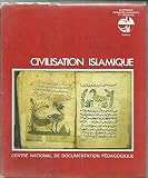 Civilisation islamique - Livret agrafé et 12 diapositives sous pochette