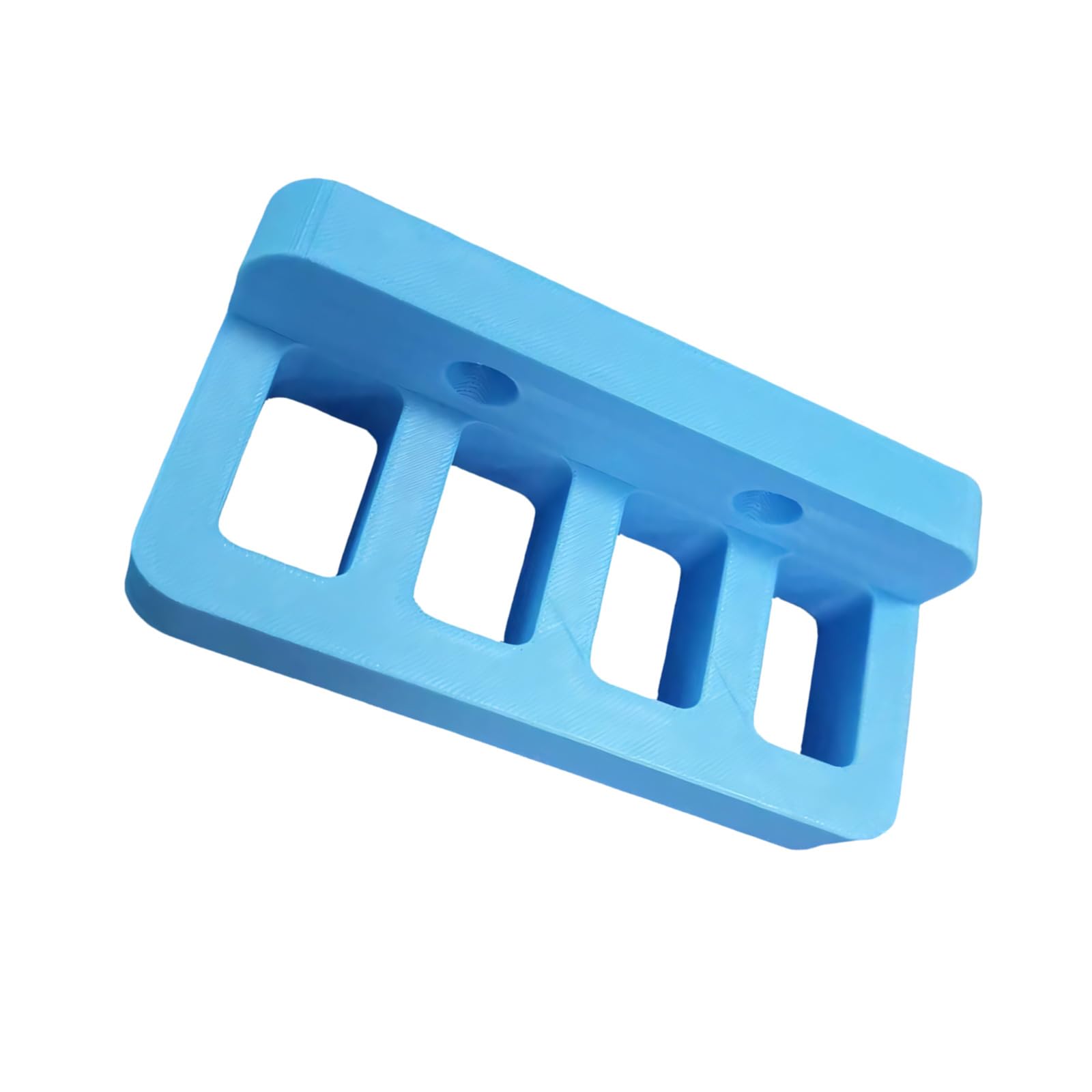 SXRQ Decorative Multicolor Mounting Shelf Wall-Mounted Tool Organizers Screwdriver Holder Storage Solution Wall Mounted Holder