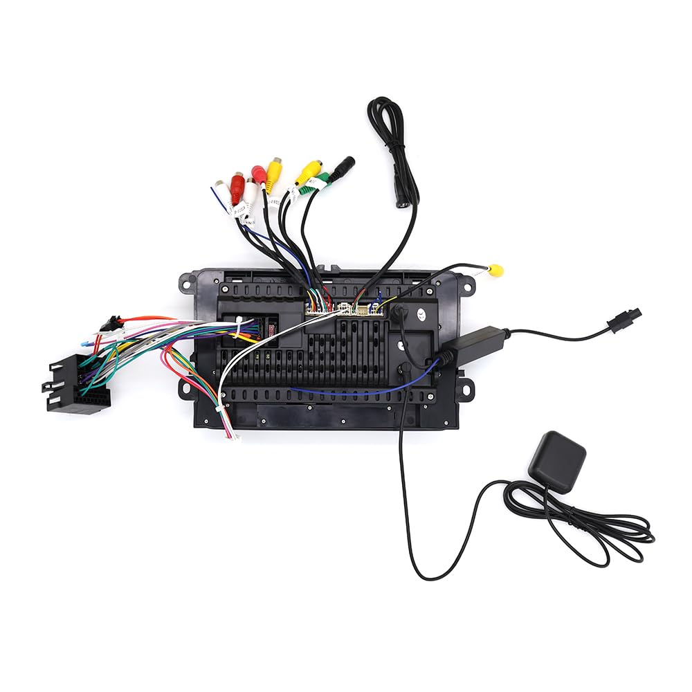 Radio samochodowe 4+64G 7 cali Android 15 do Amarok 2010-2015