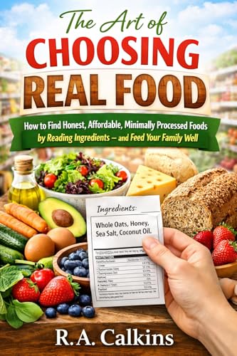 The Art of Choosing Real Food: How to Find Honest,