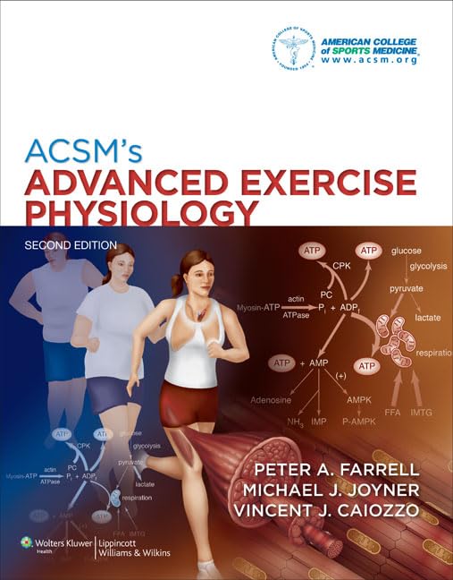 ACSM's Advanced Exercise Physiology (American College of Sports Medicine)