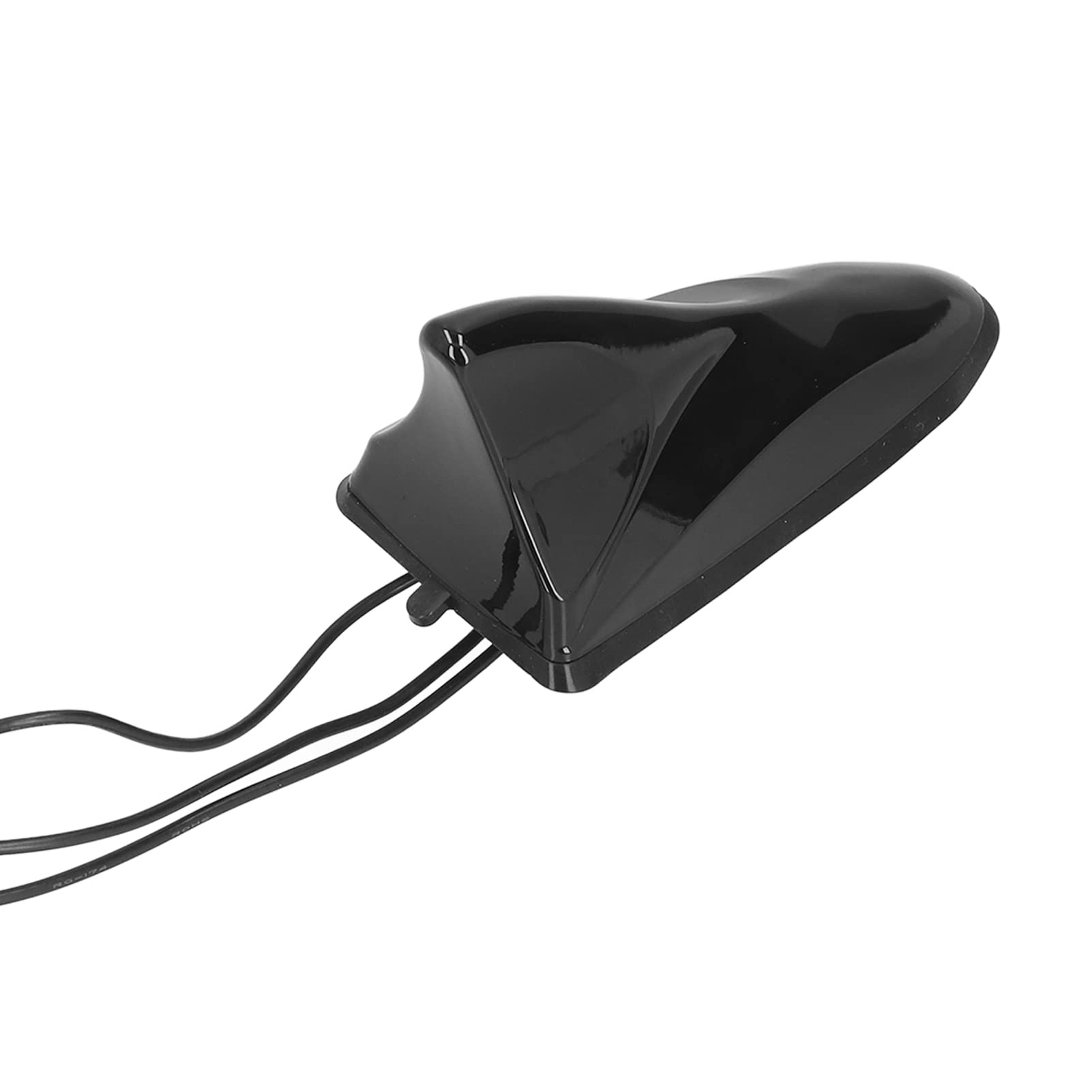 Generic Antena de Aleta de Tiburón 3 en 1 GPS FM WiFi de Alto Rendimiento para SUV, Camiones, Vehículos Recreativos, ABS Elegante