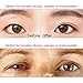 Natural Invisible Fiber Single Side Sticky Eyelid Tape Stickers - Instant Eyelid Lift Without Surgery - Perfect for Saggy, Hooded, Droopy, Uneven, Mono-eyelids
