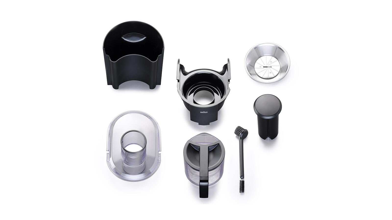 Braun J500 Multiquick 5 Entsafter