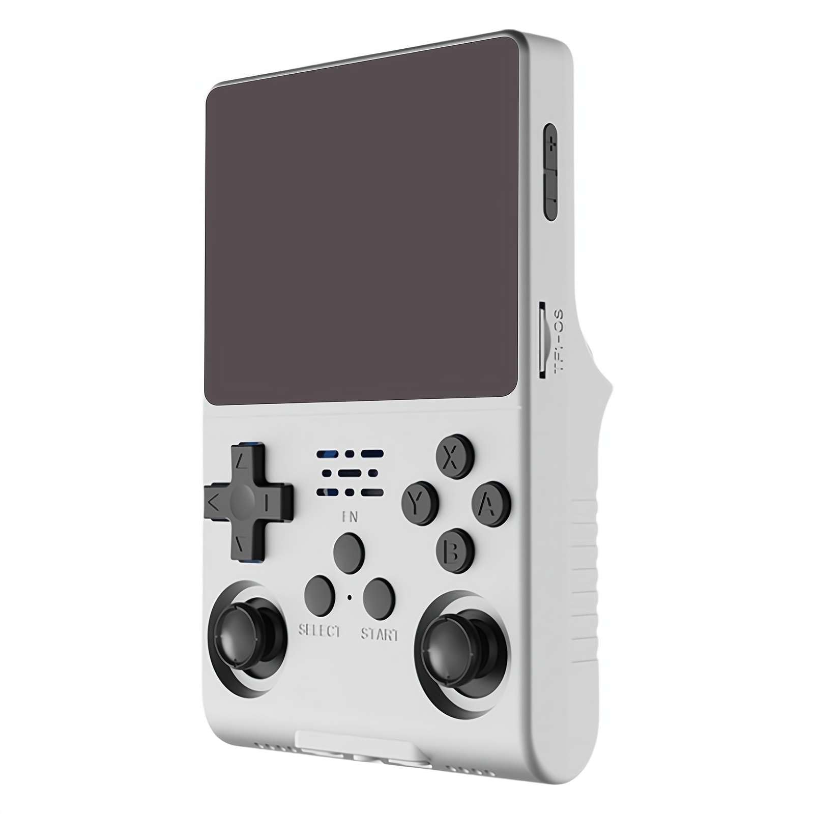 R40S Pro Console di gioco portatile retrò con giochi classici integrati da 256 G, console di