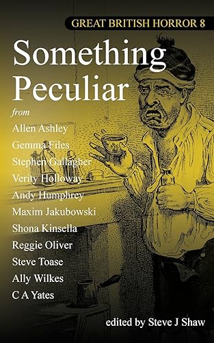 Cover of Something Peculiar