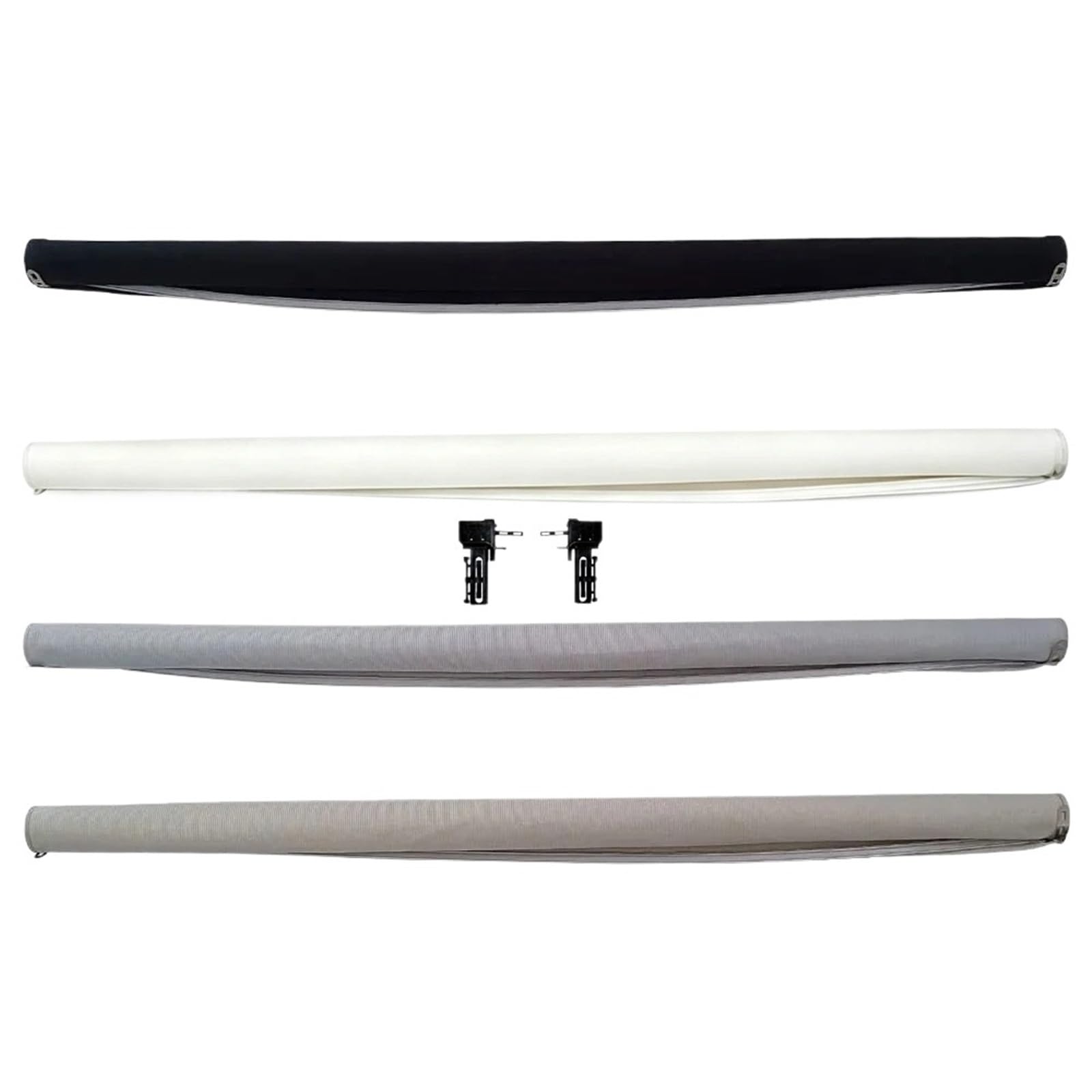 Tendine Parasole Auto per Skoda per Karoq per Kodiaq | Tenda a rullo con tenda parasole per tetto apribile Ar Panorama.
