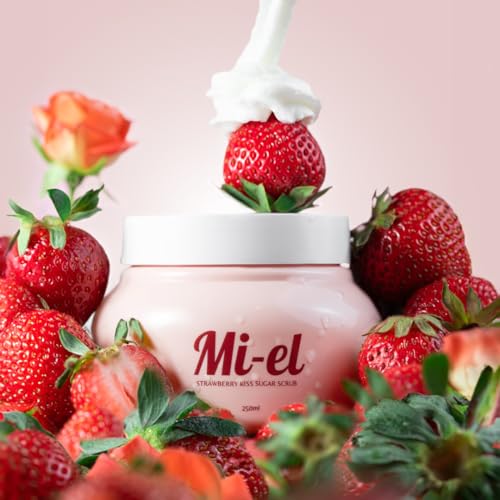 Mi-el Exfoliating Sugar Scrub