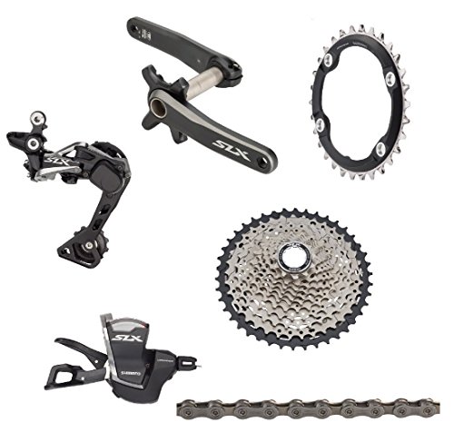 slx complete groupset
