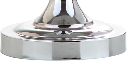 Miniatura 6 de JONATHAN Y JYL2046A Bella - Lámpara de mesa LED de cristal de 27 pulgadas, lámpara de mesita de noche contemporánea para dormitorio, sala de estar,