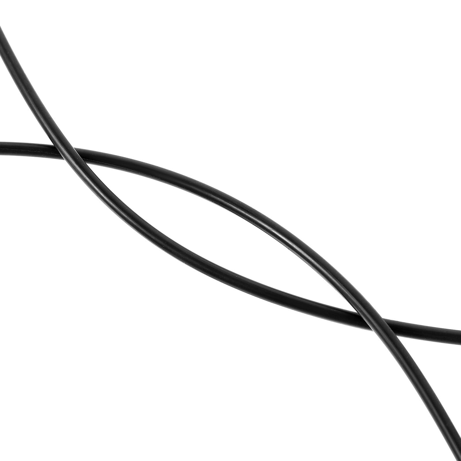 iplusmile Elastici Neri Per Coperchi 2 Pezzi In Gomma NBR Con Fissaggio Sicuro Adatti A Pentole A Induzione Per Uso