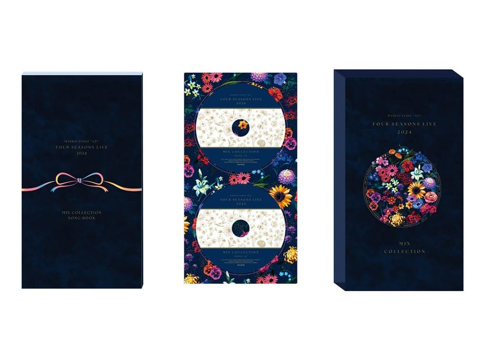 Amazon | MANKAI STAGE『A3!』～Four Seasons LIVE 2024～ MIX