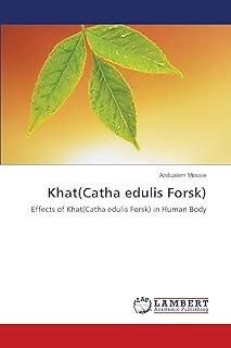 Khat(Catha edulis Forsk): Effects of Khat(Catha edulis Forsk) in Human Body