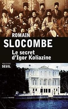 Le Secret d'Igor Koliazine - Book #2 of the Ralph Exeter