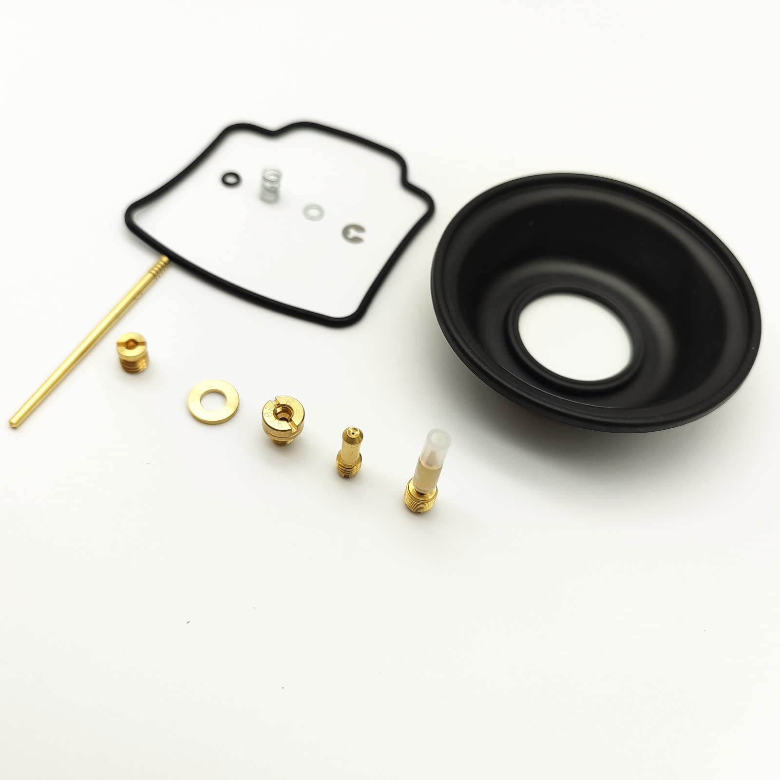 For Arctic Cat 300 Carburetor Repair Rebuild Kit Cat 300 Carb - Foto 4