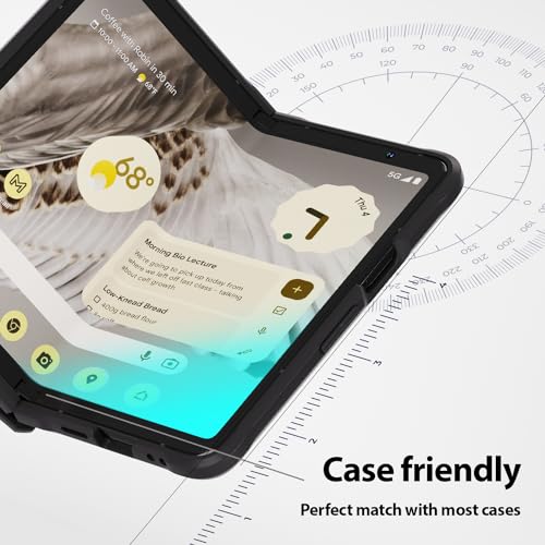 Film protecteur Pixel Fold Whitestone solution anti-bulles et rayures