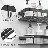 Zoom IMG-2 mixcmax mensola doccia senza foratura Zoom IMG-2 mixcmax mensola doccia senza foratura