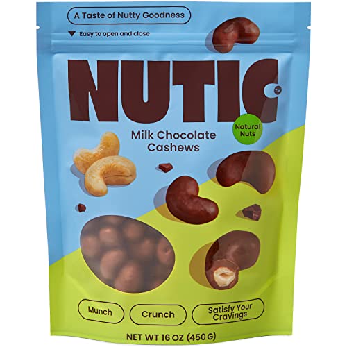 Best chocolate covered cashews Reviews and Buying Guide 2022 licorize