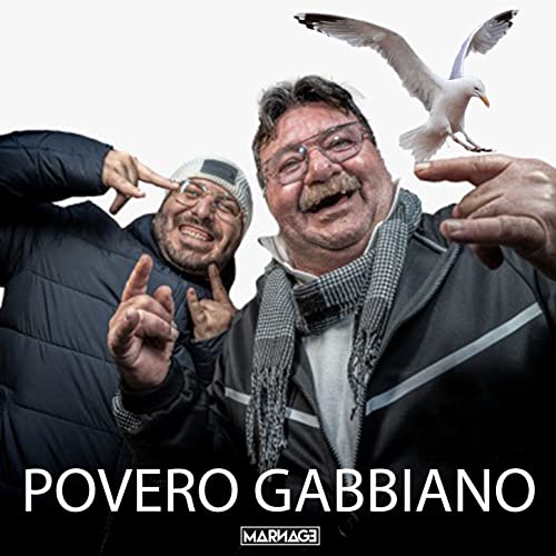 Povero Gabbiano by Marnage feat. Duracell & Franco Gioia on Amazon ...