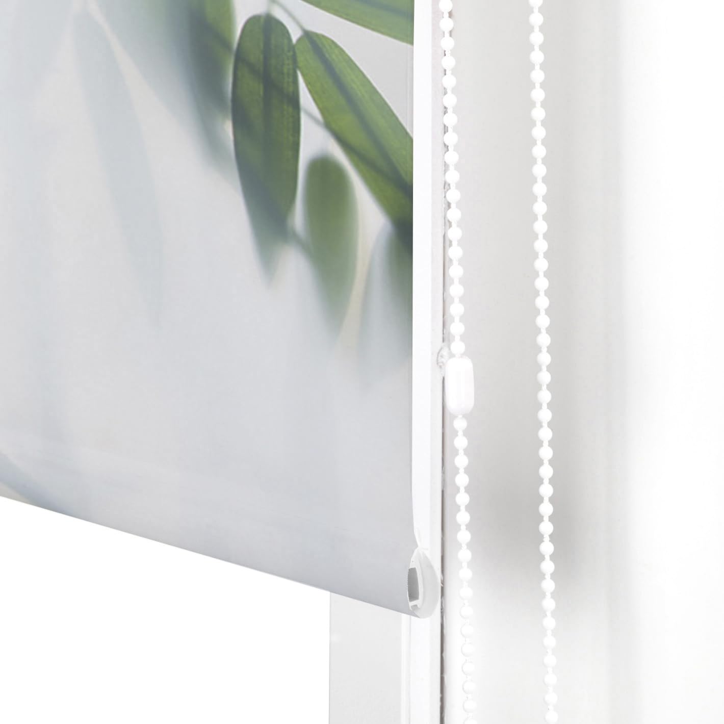 Blindecor Digitale | Tenda avvolgibile traslucida con stampa digitale | Modello Serenity | 100 x 180 cm (larghezza per altezza), dimensioni del tessuto 97 x 175 cm | Tende per finestre
