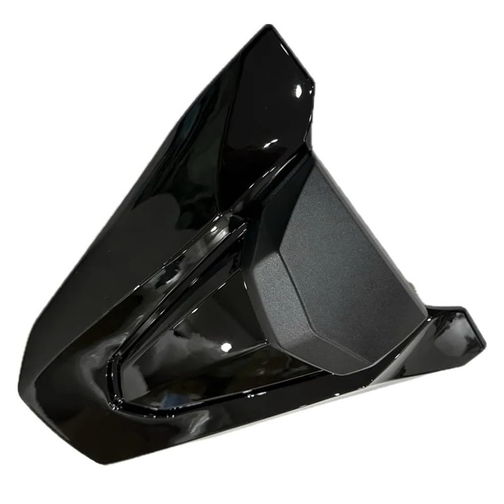 Seat Tail Section Cover Motorcycle Passenger Rear Seat Cover Cowl Fairing For CBR 650 R For CB For 650R For CBR650R For CB650R 2024 2025(Black)