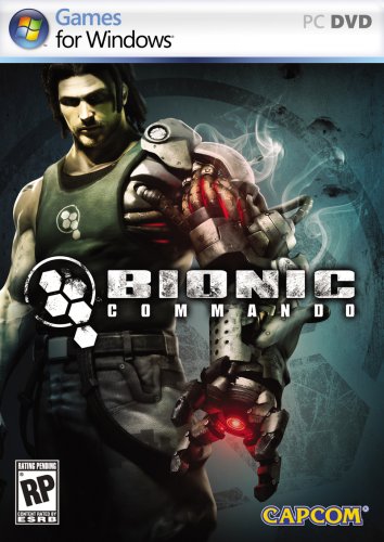 Bionic commando