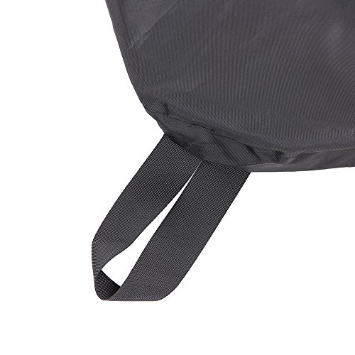 Anself UV50 ajustável respirável + Bloqueio Kayak Cockpit Capa Seal Cockpit Protector Oceano Cockpit