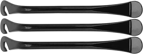 Miniatura 6 de Yosoo Health Gear Palanca de neumáticos, palancas de neumáticos, hierros de neumáticos de bicicleta de acero resistente, palanca de cuchara,