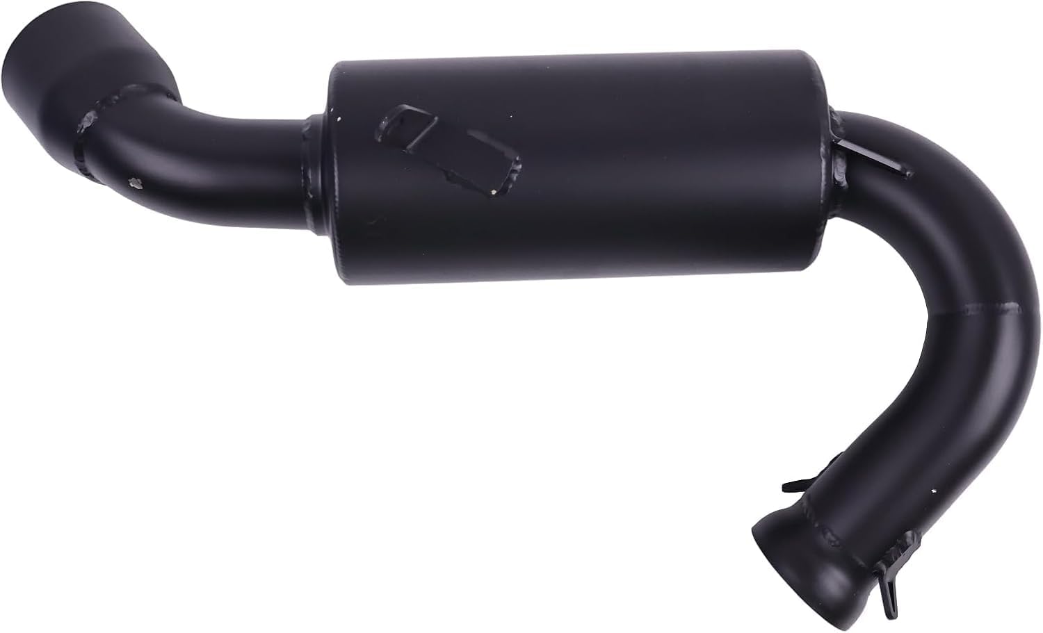 Amazon.com: LSSOCH Mountain Can Muffler 762-1017 Compatible With Amazon.com: LSSOCH Mountain Can Muffler 762-1017 Compatible With