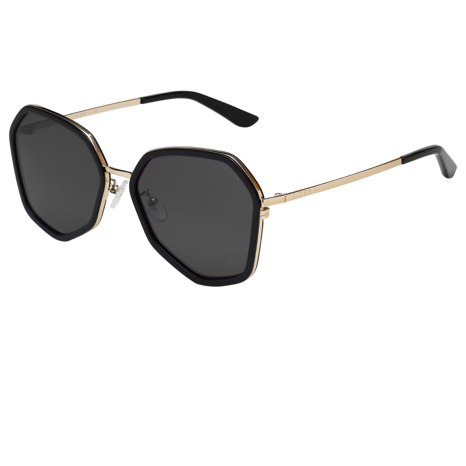 GUESS Sonnenbrille GU7580-D 01A 59 Damen