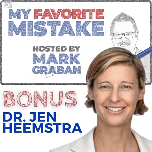 From Lab Work to Leadership: Dr. Jen Heemstra’s Guide to Thriving in Science Careers cover art