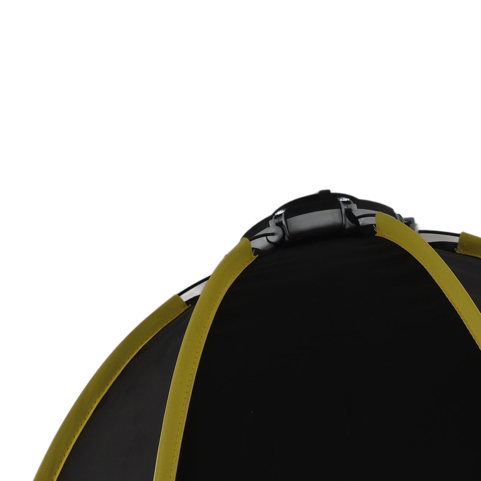 Cryfokt Softbox Ottagonale Pieghevole Rapidamente per Fotografia Professionale Luce Ammorbidente per Ritratti 50 Cm