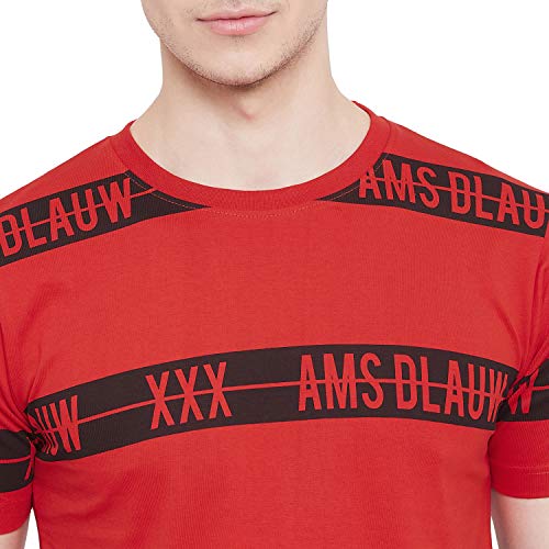 Image of CAMEY Men's Regular Fit T-Shirt (MTR Break)