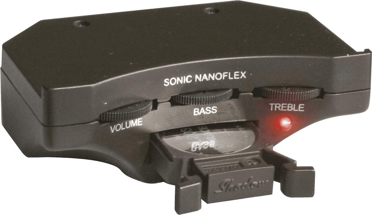 Shadow シャドウ サウンドホール・フィッテッド・プリアンプ Sonic Nanoflex bme6fzu Amazon | Shadow シャドウ サウンドホール・フィッテッド・プリアンプ