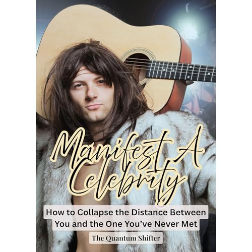 Manifest A Celebrity Audiobook By The Quantum Shifter cover art