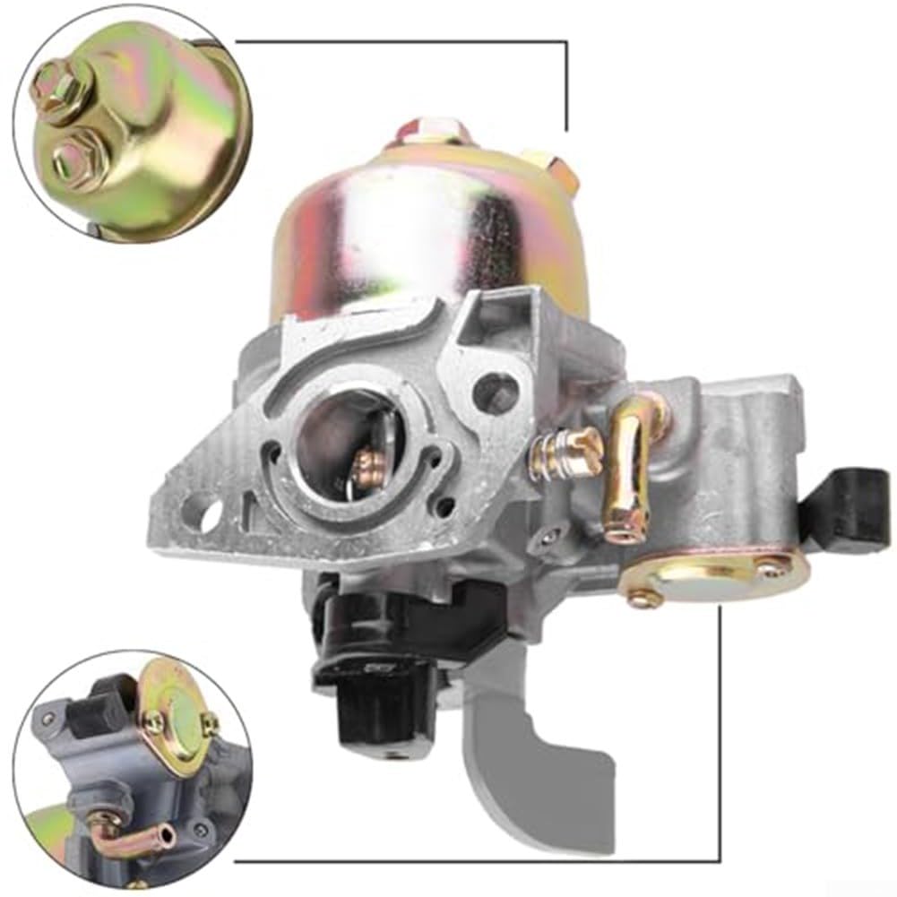 Vergaser Mit Manuellem Choke Für Honda Motoren - Leistungsoptimierung Für Kleinmotorräder