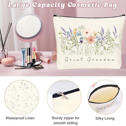 Great Grandma Gigi Mimi Nana Gifts Great Grandma Birthday Gifts For Grandmother4