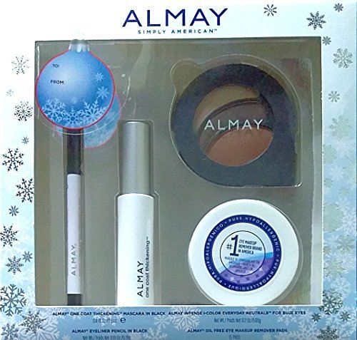 Almay Holiday Gift Box for Blue Eyes