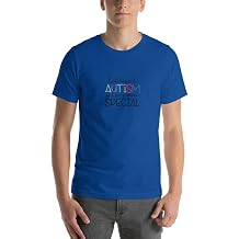 Printful Look Beyond Autism and See Someone Special Autism Speaks True Royal