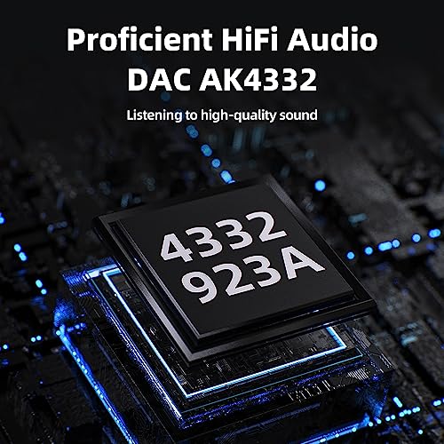 Image of FiiO FW3 True Wireless Earbud, Bluetooth 5.2 LDAC /aptX Adaptive, 10mm Drivers with Big Bass, App for Custom EQ, 21H Playtime (Grey)