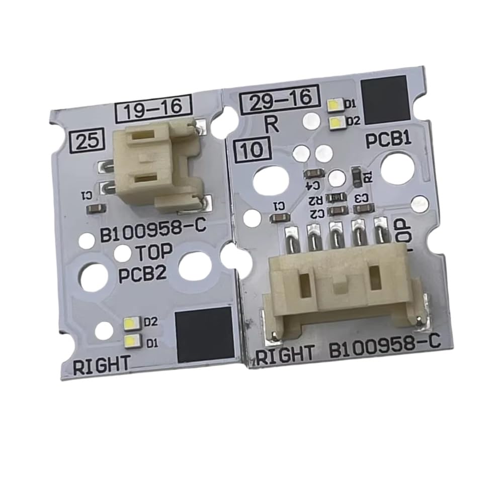 for 3 Series F34 GT LCI 330i LED Boards Headlight Daytime Running Module 63117470425 63117470426 Control Module(63117470426)