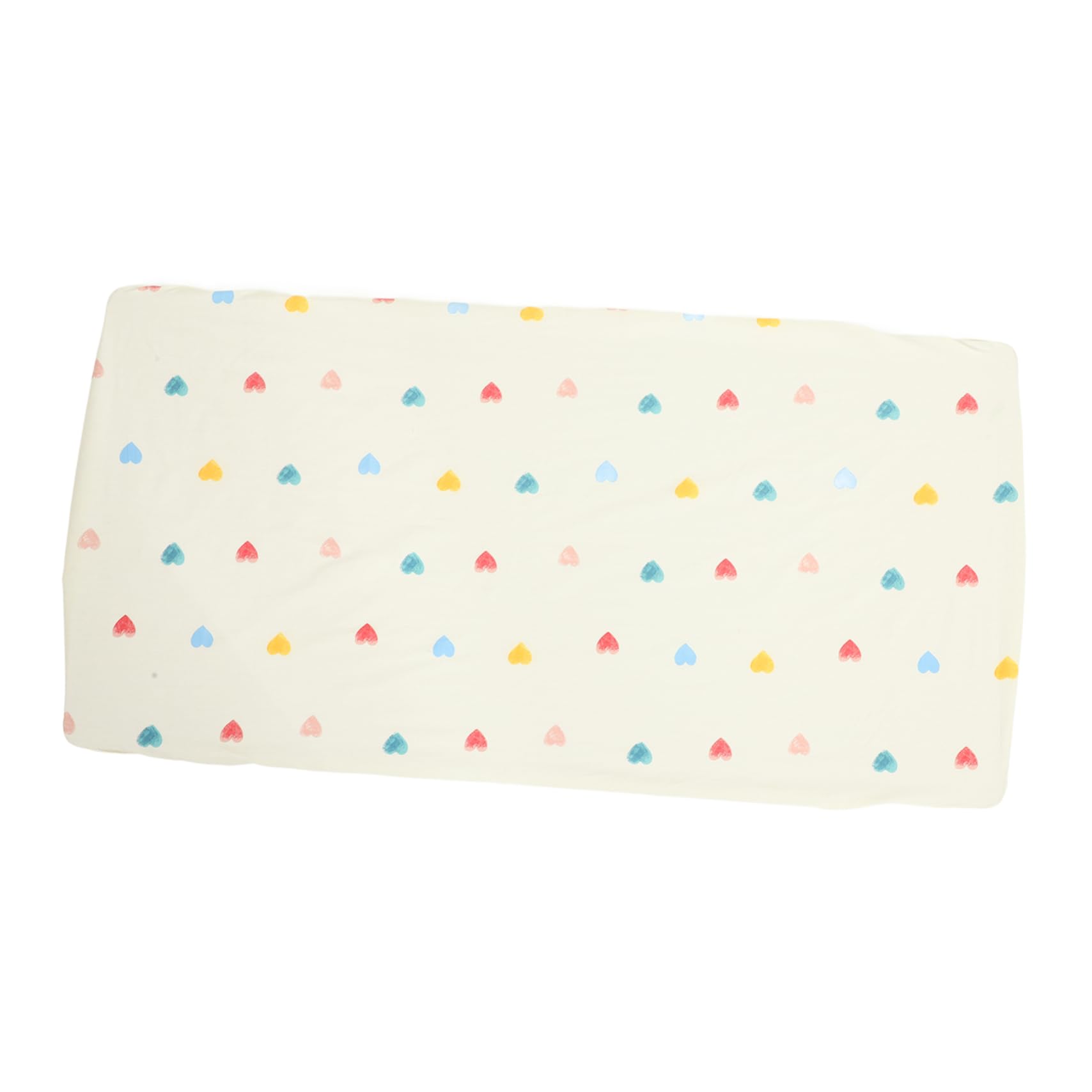 Housse de matelas coton ERINGOGO lavable et drap de lit extensible confortable