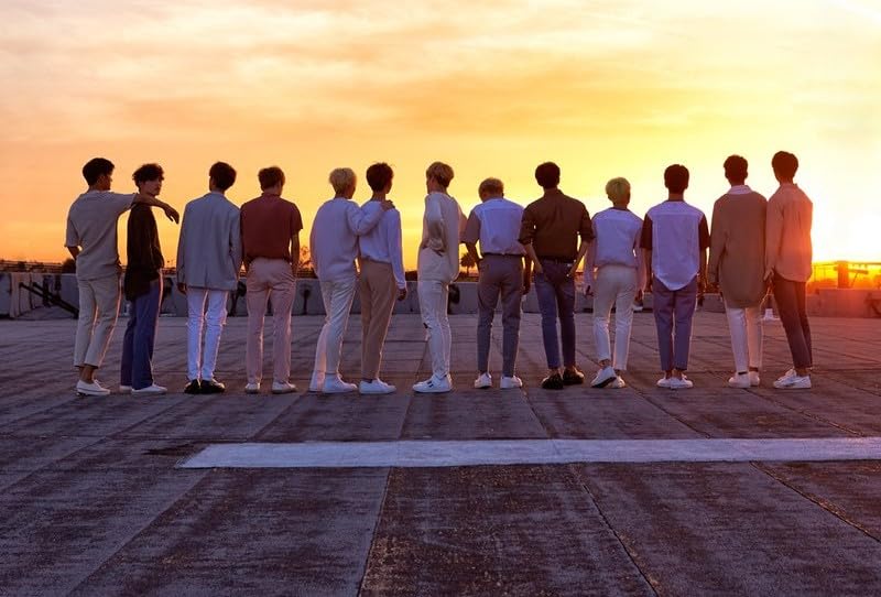 Amazon.com: SEVENTEEN AL1 Reissue 4th Mini Album All-13 Version CD