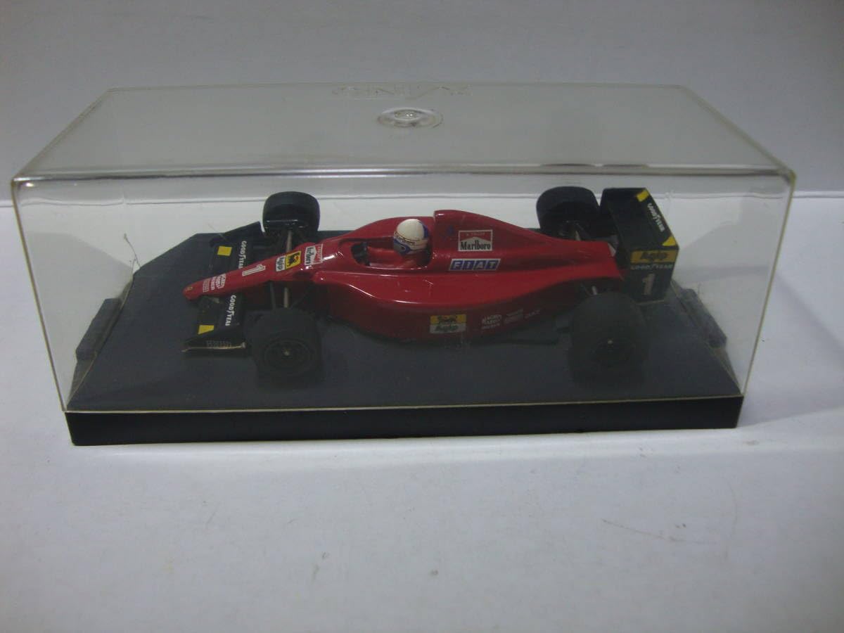 Amazon | ONYX オニキス 1/43 076 コレクション フェラーリ F1