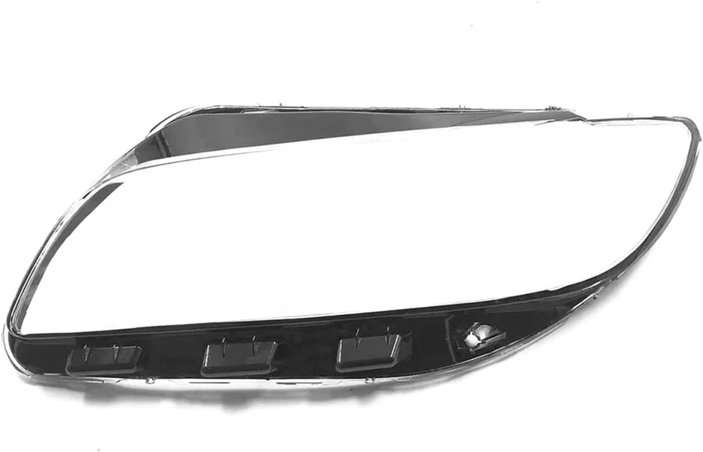 Front Headlight Cover Lens Plexiglass Compatible for Lincoln MKZ 2017 2018 2019 2020 2021 Headlamp Transparent Shell Lampshade Lamp Shade(1Piece Left Side)