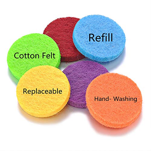 Kids Essential Oil Diffuser Bracelets Kit,4-Pack Eco-Friendly Silicone Wristbands,With 20 Felt Refill Pads,Aromatherapy Slap Bracelets For Girls Boys Women #TOP3