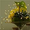 Fairy Starry String Lights for Indoor/Home/Wedding/Easter/Wall Lamp Decoration,Firefly Silver String with USB Power,2M 120 Lights(Ship from US!) #5