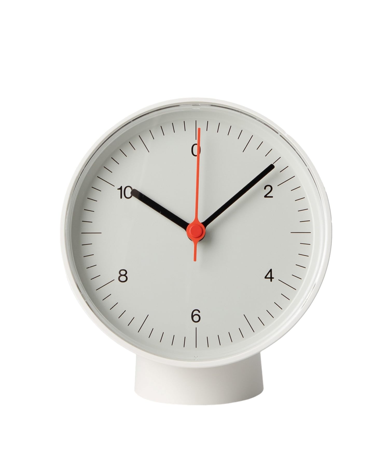 新品　ヘイ　HAY TABLE CLOCK white 置き時計 時計 楽天市場】ヘイ HAY TABLE CLOCK 置き時計 メンズ レディース