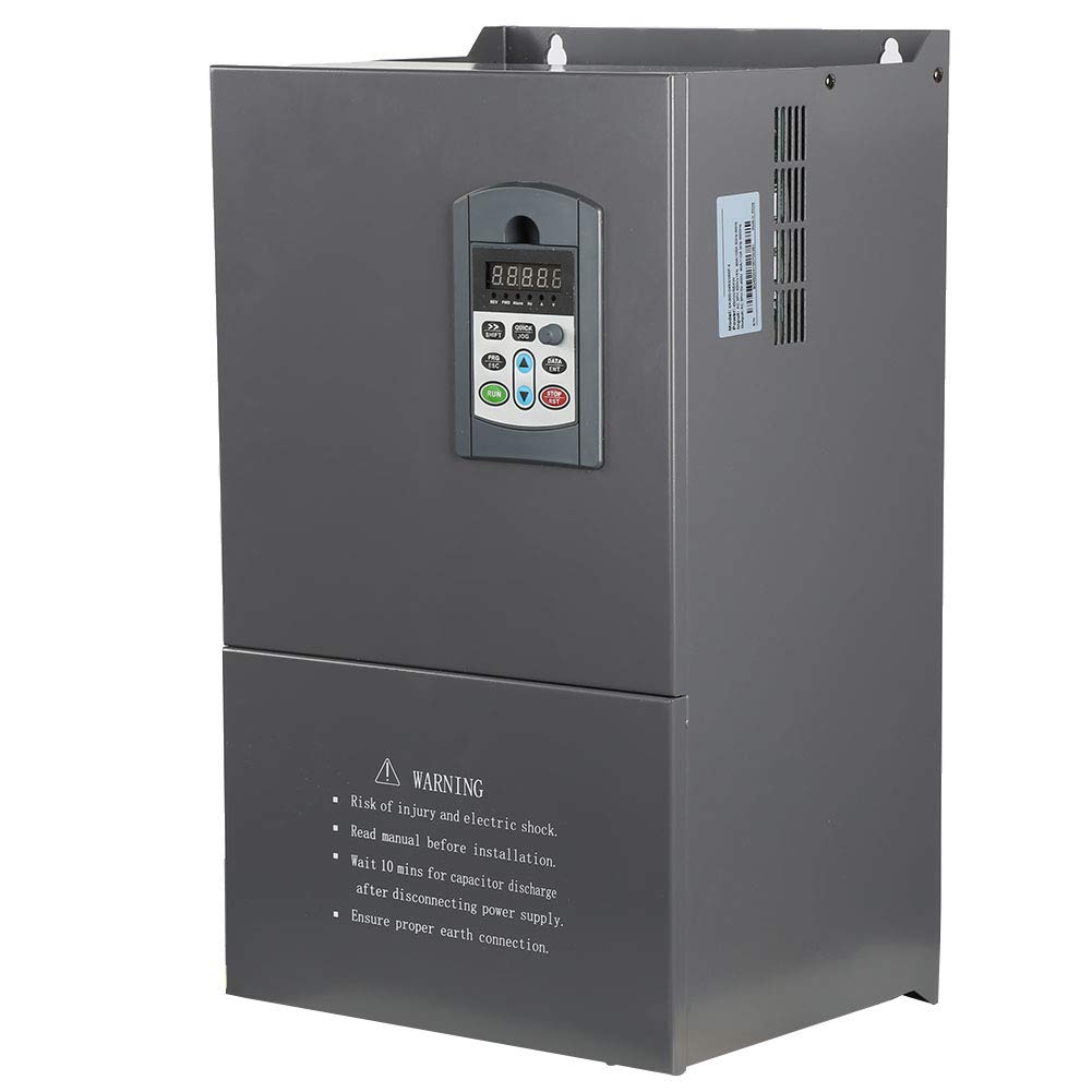 FTVOGUE Convertisseur de Fréquence Vectoriel triphasé, 45KW 380V