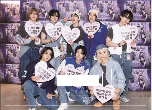 Amazon.co.jp: スキズ グッズ 写真集 Premium Photo Book